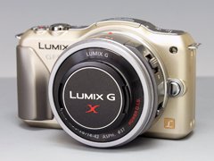 LUMIX/Panasonic GF5 ǥե/LUMIX G X