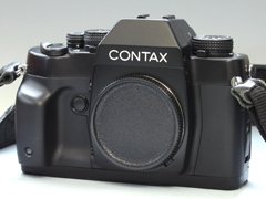 CONTAX RX フィルム一眼レフカメラ