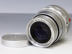 Elmar 9cm/90mm f4 Mマウント 沈胴式レンズ - 札幌中古カメラ 販売