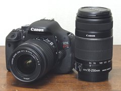 Canon EOS kiss X5 W७å