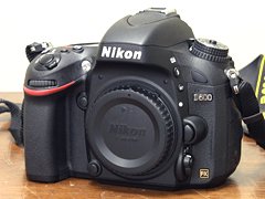 Nikon D600 ǥե