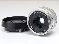 Carl Zeiss(カールツァイス)/C Biogon T* 2.8/35 ZM【ライカMマウント ...