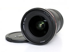 Canon Υ EF 16-35mm F2.8L  USM 