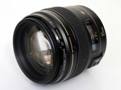 CANON キャノン EF 85mm F1.8 USM 単焦点レンズ - 札幌中古カメラ 販売