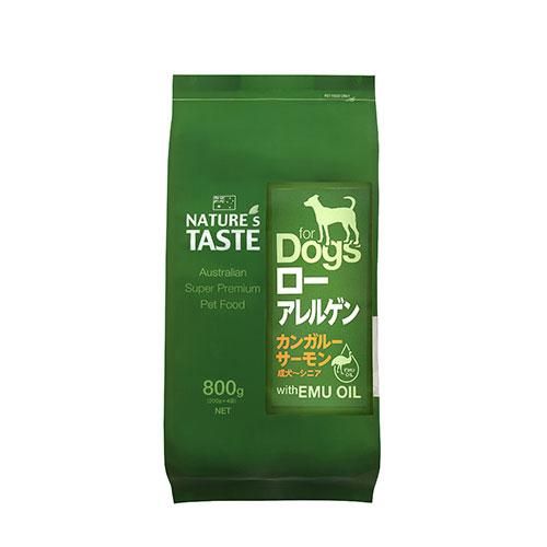 NATURE'S TASTE】ネイチャーズテイスト ローアレルゲン