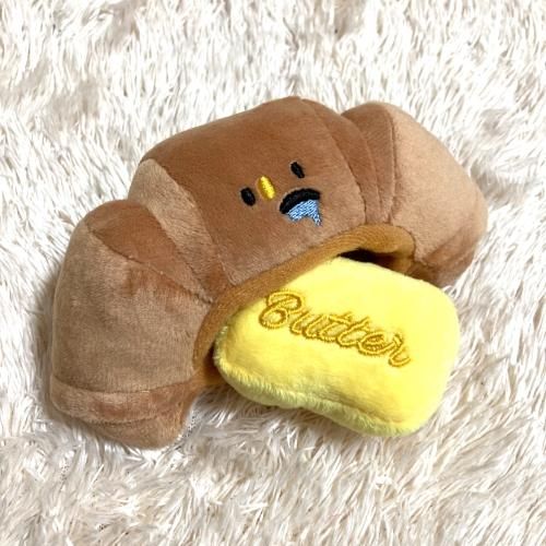 【BITE MEバイトミー】クロワッサンノーズワークトイ - ALCUORE(アルクオレ)
