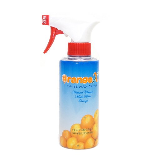 多目的万能洗剤 オレンジX（Orange X） - ALCUORE（アルクオレ）