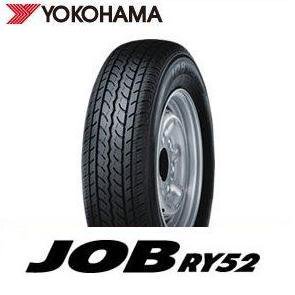 YOKOHAMA JOB RY52 145R12 6PR - タイヤ通販の激安タイヤアップ