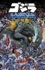 GODZILLA-ゴジラ 2&3 アメコミ