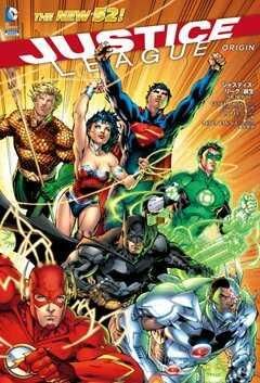 キャプテン・コールド NEW52 「ザ・ニュー52 ジャスティス・リーグ」 ジャスティス・リーグ：誕生 (THE NEW 52!) - アメコミ専門店
