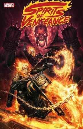 ポスター】SPIRITS OF VENGEANCE #1 POSTER - アメコミ専門店
