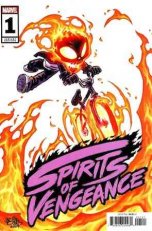 SKOTTIE YOUNG - アメコミ専門店 BLISTER_comics[ブリスターコミックス]