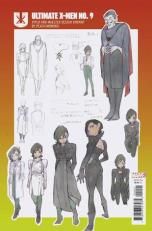 Ultimate X-men #4 Surge初登場 桃桃子表紙 アメコミリーフ