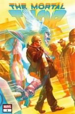 Ultimate X #1 レア表紙❗️ジミー・ハドソン初登場❗️アメコミリーフ Ultimate X #1 レア表紙❗️ジミー・ハドソン初登場❗️アメコミ