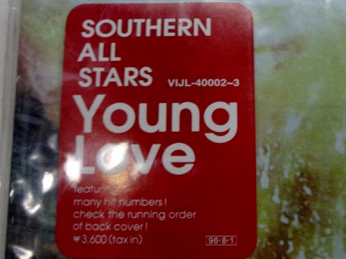 サザンオールスターズ 「Young Love」 アナログ盤 - 岩手県盛岡市 