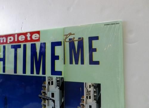 大瀧詠一レコードセット EACH TIME 40th Anniversary Edition 【完全生産限定盤】(カラー