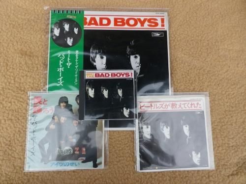 2025年最新】Yahoo!オークション -bad boys(レコード)の中古品