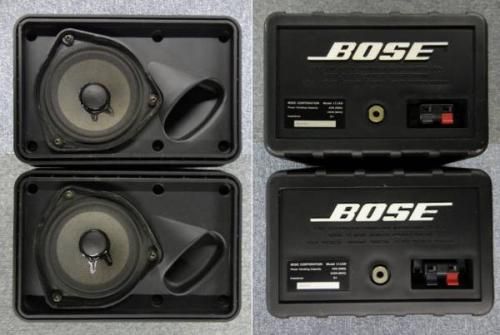 BOSE 111AD - 岩手県盛岡市｜三共無線 株式会社 [オフィシャルサイト 