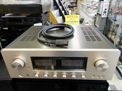 LUXMAN / L-505u プリメイン - 岩手県盛岡市｜三共無線 株式会社