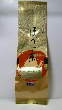 本格ほうじ茶-100g380円