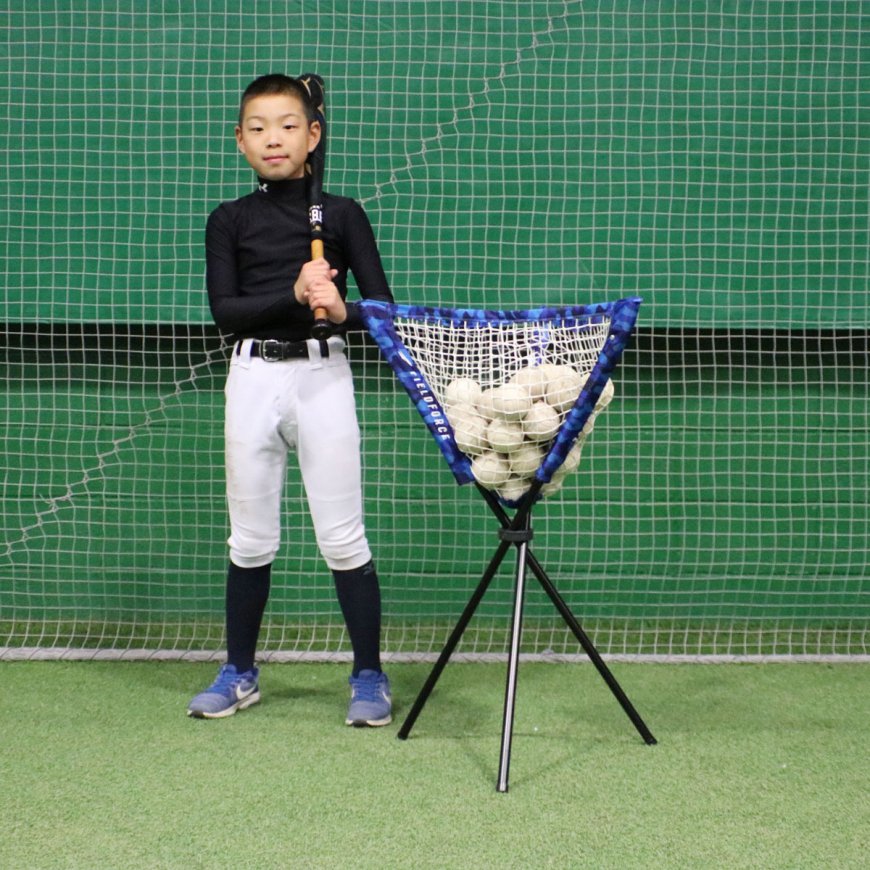 収納型ボールケース｜FSBC-3｜野球用品通販ならフィールドフォース【公式】