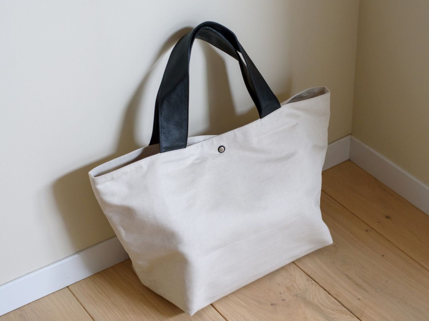 THE』 THE TOTE BAG M WHITE トートバッグ 中川政七商店 - バッグ