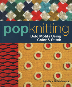 <img class='new_mark_img1' src='https://img.shop-pro.jp/img/new/icons60.gif' style='border:none;display:inline;margin:0px;padding:0px;width:auto;' />Pop Knitting  Bold Motifs Using Color & Stitch