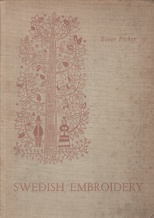 Eivor Fisher 『 SWEDISH EMBROIDERY 』 - 旅する本屋 古書玉椿 国内外 ...