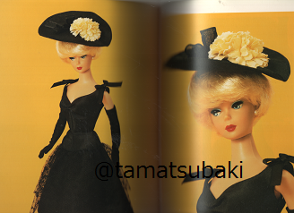 円高還元 希少Stylebook of バービーのための15の小… dress dolls 