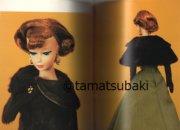 Ｓｔｙｌｅｂｏｏｋ　ｏｆ　ｄｏｌｌｓ　ｄｒｅｓｓ バ－ビ－のための１５の小品集