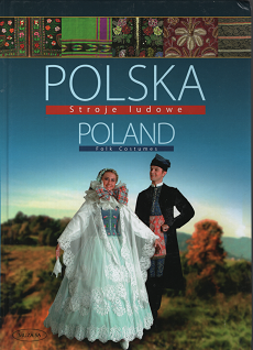 ポーランドの民族衣装 POLAND FOLK COSTUME - 旅する本屋 古書玉椿