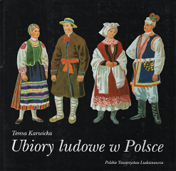 ポーランドの民族衣装 Ubiory ludowe w Polsce - 旅する本屋 古書玉椿