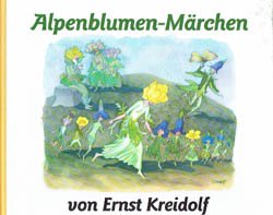 Alpenblumenmarchen  アルプスの花物語