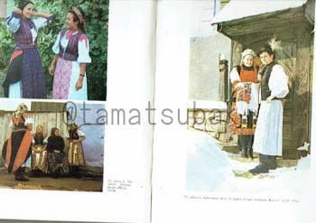 カロタセグ　民族衣装　プリーツスカート　ハンガリー　ルーマニア　フォークダンス ハンガリー 民族衣装 プリーツスカート フォークダンス カロタセグ