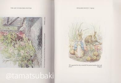 ビアトリクス・ポッターのアート The Art Of Beatrix Potter ビアトリクス・ポッターのアート The Art Of Beatrix Potter