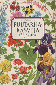 フランスの花図鑑 Puutarhakasveja 旅する本屋 古書玉椿 国内外の手芸関連の古本と新刊の専門店