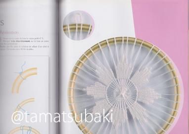 Jours Anciens de Cilaos ドロンワークの本 フランスの素敵なドロンワーク JOURS ANCIENS DE CILAOS - 旅