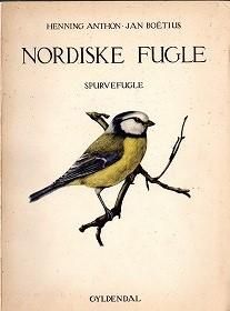 北欧の鳥 イラスト集 Nordiske Fugle Spurvefugle 旅する本屋 古書玉椿 北欧など海外の手芸本 絵本 フォークロア雑貨 北欧の鳥 イラスト集 Nordiske Fugle Spurvefugle 旅する本屋 古書玉椿 北欧など海外の手芸本 絵本 フォークロア雑貨