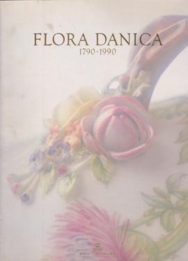 ロイヤルコペンハーゲン フローラ・ダニカ作品集 Flora Danica