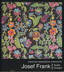 ヨーゼフ・フランク Josef Frank Textile Designs - 旅する本屋 古書