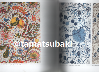 ヨーゼフ・フランク Josef Frank Textile Designs - 旅する本屋 ヨーゼフ・フランク Josef Frank Textile Designs - 旅する本屋
