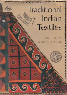 インドの伝統的なテキスタイル Traditional Indian Textiles - 旅する