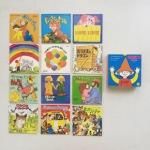 ピクシー絵本 第4集 12冊揃い 小学館版 - 旅する本屋 古書玉椿 ピクシー絵本 第4集 12冊揃い 小学館版 - 旅する本屋 古書玉椿