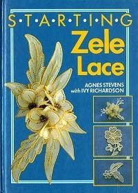 ニードルレースを始めよう Starting Zele Lace - 旅する本屋