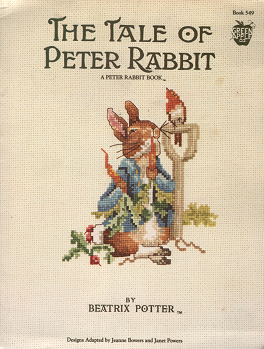Green Apple 549 THE TALE OF PETER RABBIT - 旅する本屋 古書玉椿 