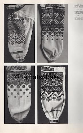ベラルーシの民族衣装 Byelorussian National Dress - 旅する