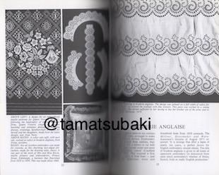 エアーシャー刺繍と様々なホワイトワーク Ayrshire and other