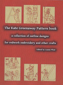 ケイト・グリーナウェイのパターン・ブック The Kate Greenaway