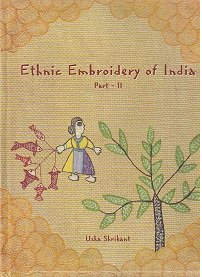 インドのエスニックな刺繍 Ethnic Embroidery of India part-II - 旅