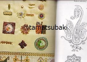 インドのエスニックな刺繍 Ethnic Embroidery of India part-II